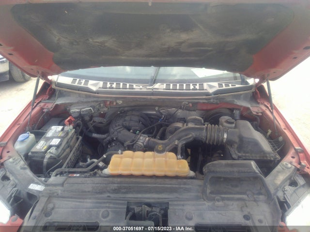 Ford F-150 Xlt/xl 2015 1FTEW1C84FKE14603 Image 10