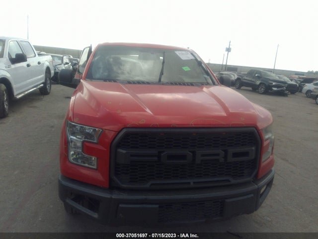 Ford F-150 Xlt/xl 2015 1FTEW1C84FKE14603 Image 12