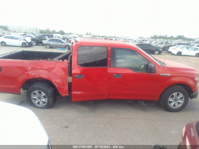 Ford F-150 Xlt/xl 2015 1FTEW1C84FKE14603 Image 13