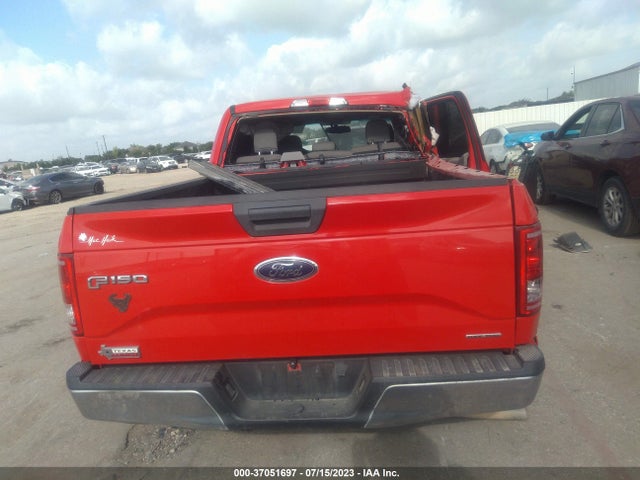 Ford F-150 Xlt/xl 2015 1FTEW1C84FKE14603 Image 16