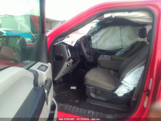 Ford F-150 Xlt/xl 2015 1FTEW1C84FKE14603 Image 5