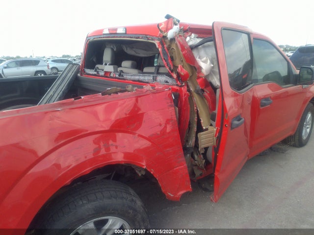 Ford F-150 Xlt/xl 2015 1FTEW1C84FKE14603 Image 6