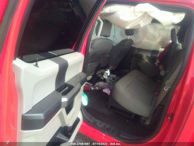 Ford F-150 Xlt/xl 2015 1FTEW1C84FKE14603 Image 8