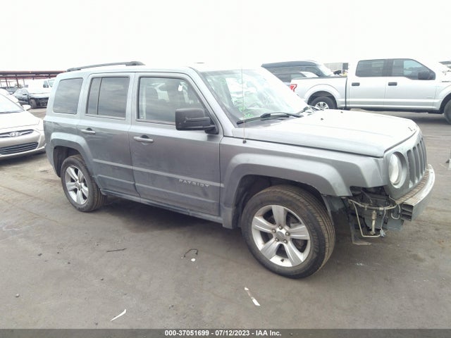 Jeep Patriot Sport 2014 1C4NJPBB5ED608624 Image 5