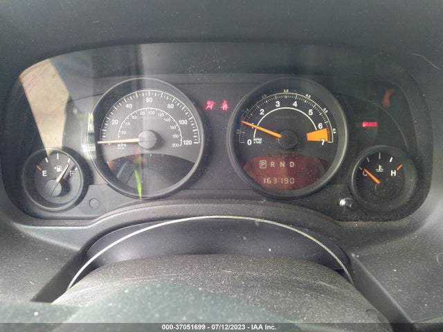 Jeep Patriot Sport 2014 1C4NJPBB5ED608624 Image 7