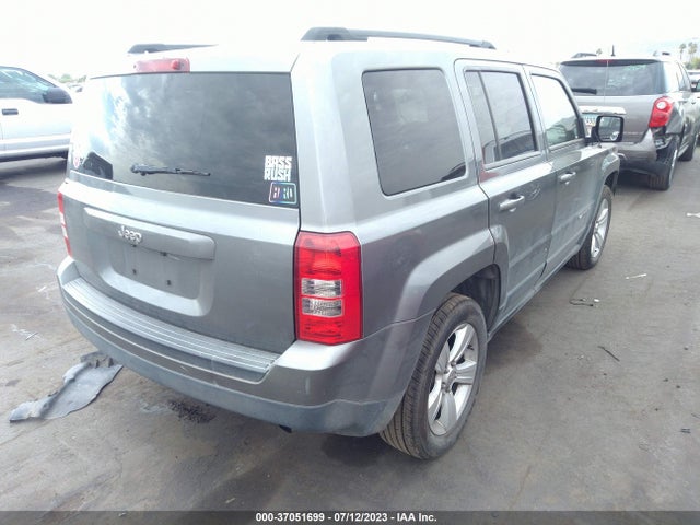 Jeep Patriot Sport 2014 1C4NJPBB5ED608624 Image 10