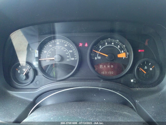 Jeep Patriot Sport 2014 1C4NJPBB5ED608624 Image 13