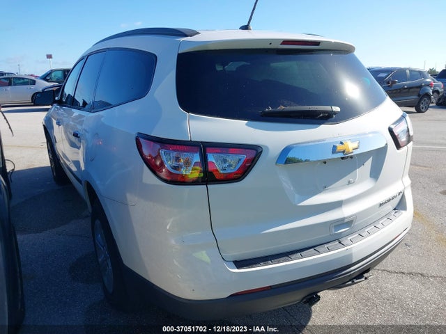 Chevrolet Traverse Ls 2014 1GNKRFED0EJ194390 Image 3