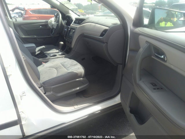 Chevrolet Traverse Ls 2014 1GNKRFED0EJ194390 Image 5