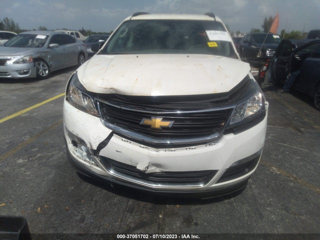 Chevrolet Traverse Ls 2014 1GNKRFED0EJ194390 Image 6