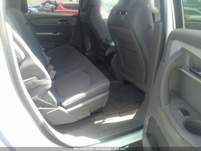 Chevrolet Traverse Ls 2014 1GNKRFED0EJ194390 Image 8