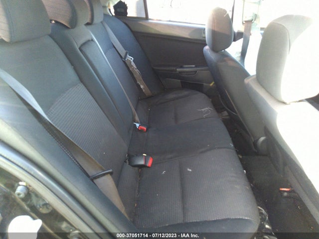 2009 MITSUBISHI LANCER ES VIN: JA3AU26U59U019968