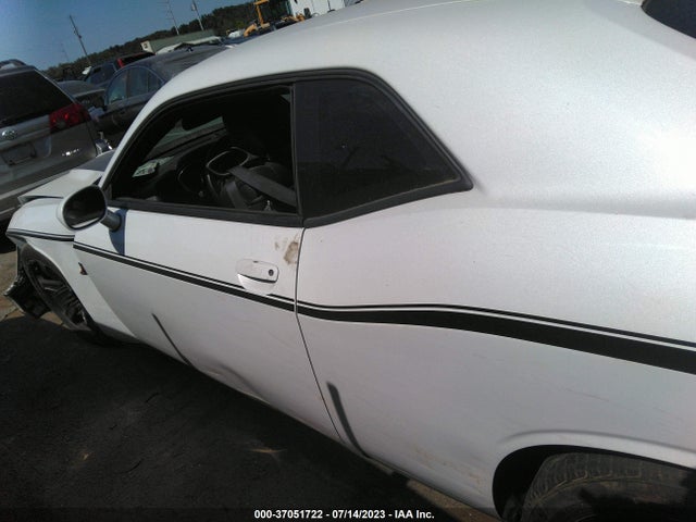 Dodge Challenger R/t Scat Pack 2016 2C3CDZFJ7GH262520 Image 14