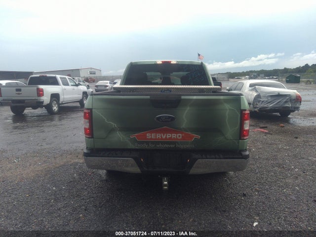 Ford F-150 Xlt 2018 1FTEW1CB8JFA63790 Image 16