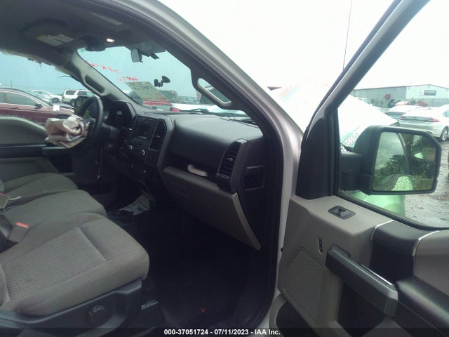 Ford F-150 Xlt 2018 1FTEW1CB8JFA63790 Image 5