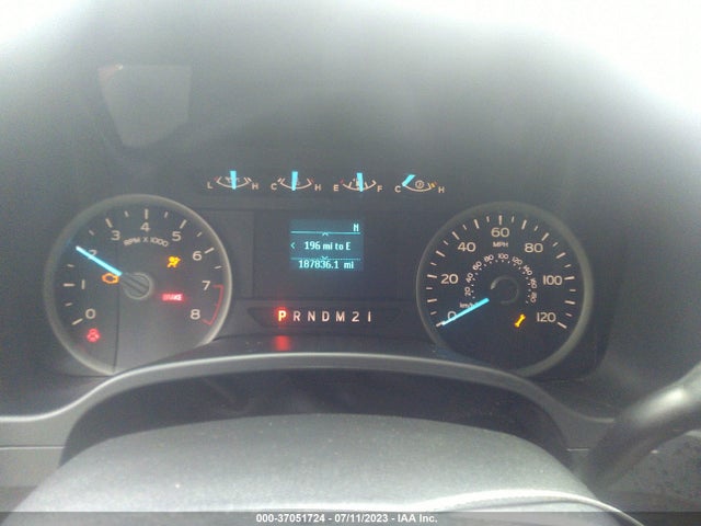Ford F-150 Xlt 2018 1FTEW1CB8JFA63790 Image 7