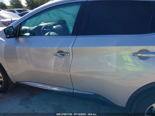 5N1AZ2BJ2PC125288 Nissan MURANO SV
