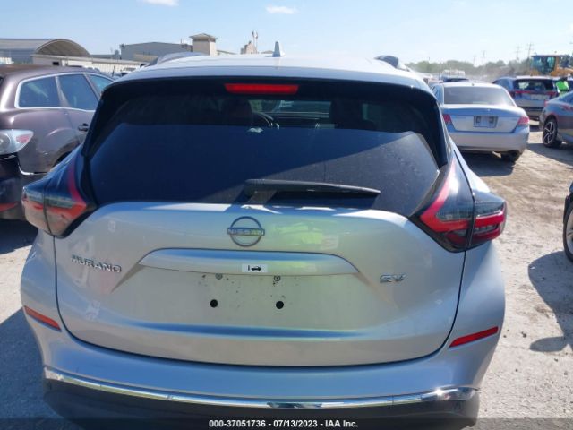 5N1AZ2BJ2PC125288 Nissan MURANO SV