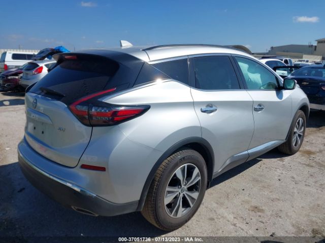 5N1AZ2BJ2PC125288 Nissan MURANO SV