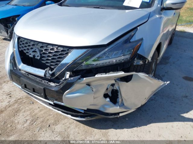 5N1AZ2BJ2PC125288 Nissan MURANO SV
