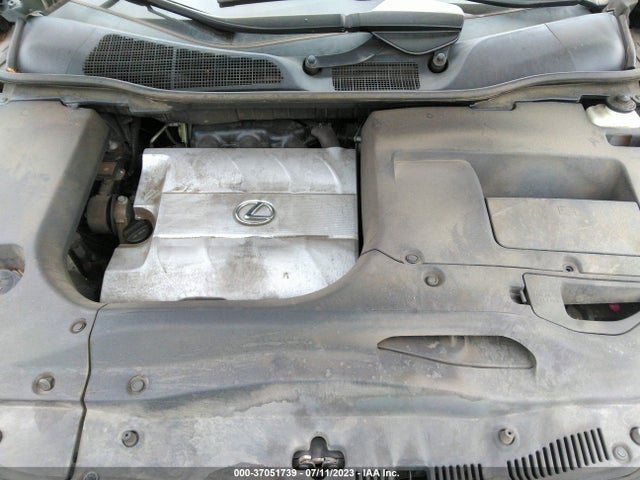 2T2BK1BA9FC291610 Lexus RX 350