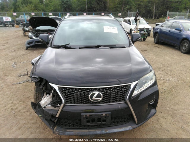 2T2BK1BA9FC291610 Lexus RX 350