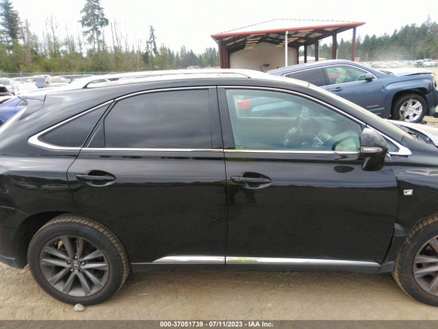 2T2BK1BA9FC291610 Lexus RX 350