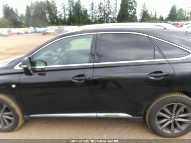 2T2BK1BA9FC291610 Lexus RX 350