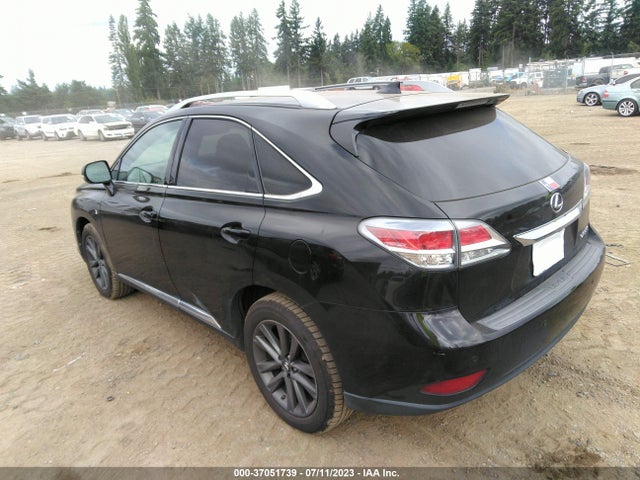 2T2BK1BA9FC291610 Lexus RX 350