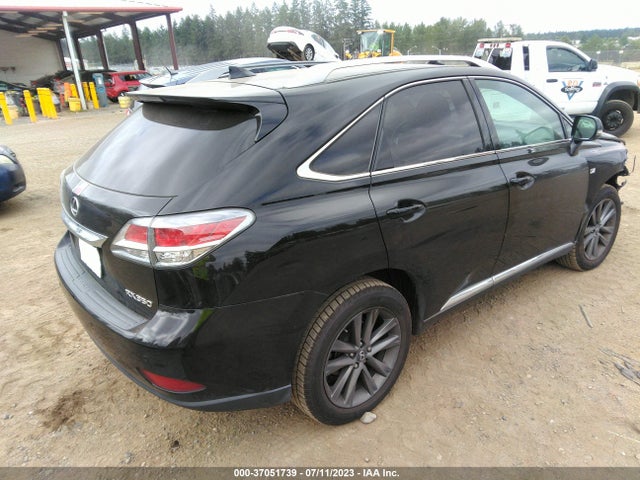 2T2BK1BA9FC291610 Lexus RX 350