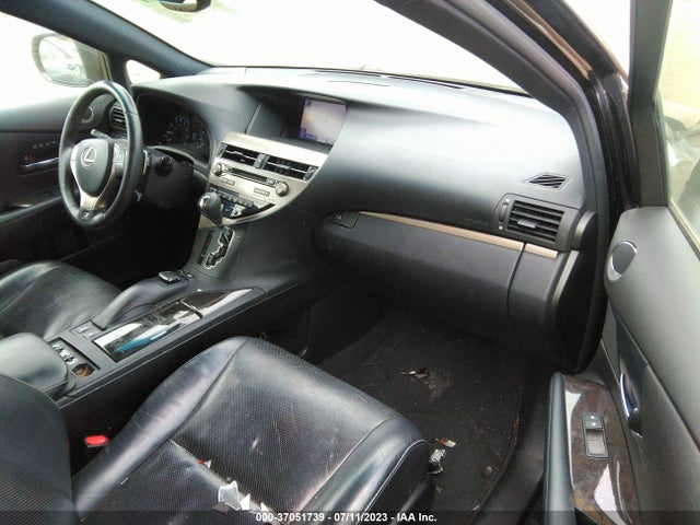 2T2BK1BA9FC291610 Lexus RX 350