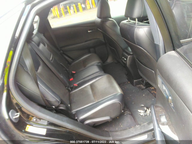 2T2BK1BA9FC291610 Lexus RX 350