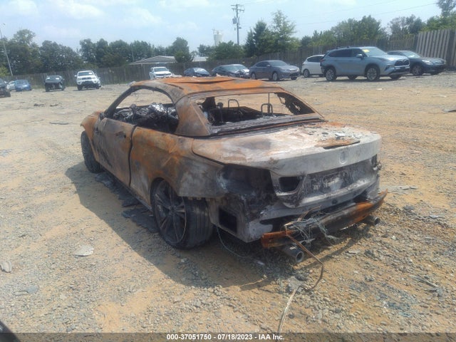 WBA4U1C33H5A16452 BMW 4 Series 440i Xdrive