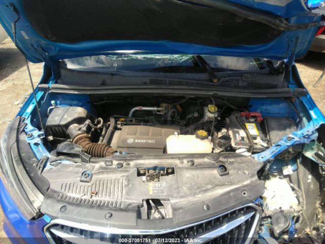 KL4CJCSB7JB523767 Buick Encore Essence