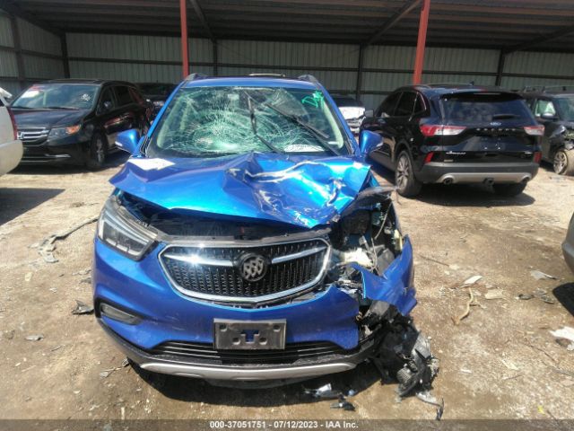 KL4CJCSB7JB523767 Buick Encore Essence