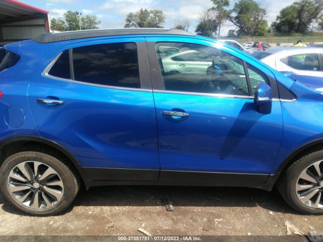 KL4CJCSB7JB523767 Buick Encore Essence