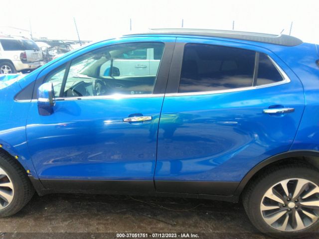 KL4CJCSB7JB523767 Buick Encore Essence