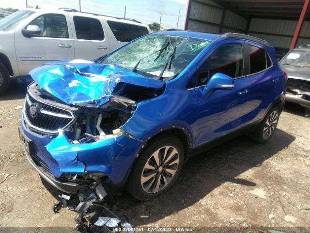 KL4CJCSB7JB523767 Buick Encore Essence