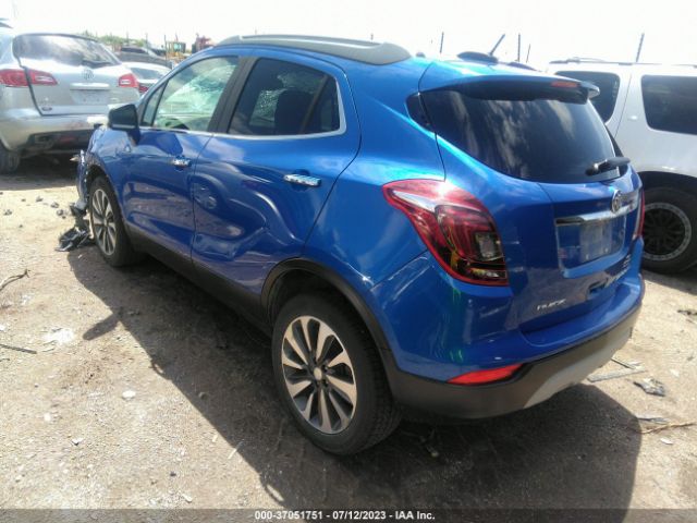 KL4CJCSB7JB523767 Buick Encore Essence
