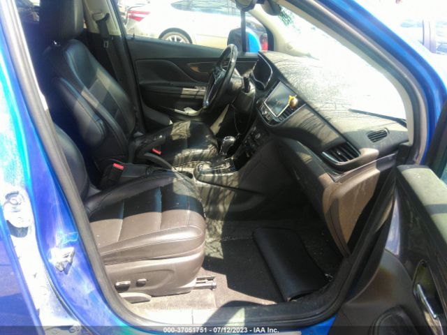 KL4CJCSB7JB523767 Buick Encore Essence