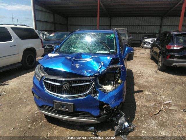 KL4CJCSB7JB523767 Buick Encore Essence