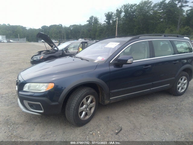 2011 VOLVO XC70 3.2L VIN: YV4940BZ2B1095405