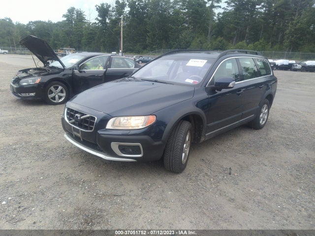 2011 VOLVO XC70 3.2L VIN: YV4940BZ2B1095405