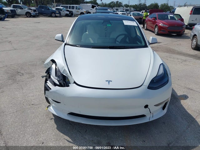 2021 Tesla 3, VIN: 5YJ3E1EA1MF091504