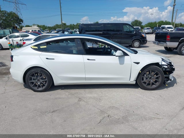 2021 Tesla 3, VIN: 5YJ3E1EA1MF091504
