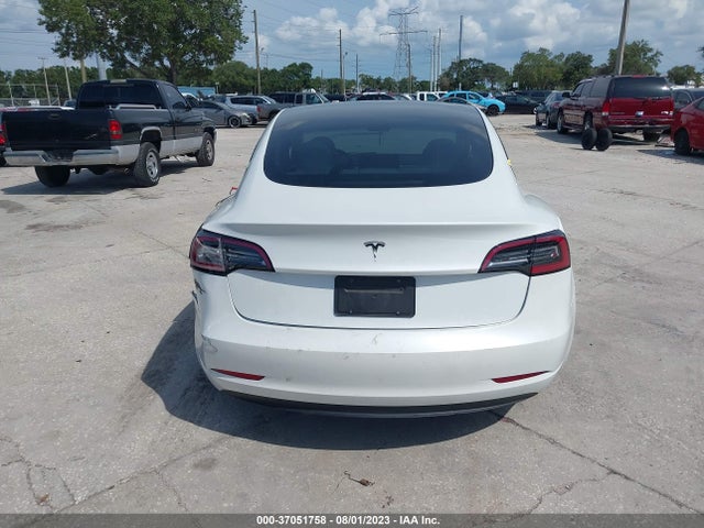 2021 Tesla 3, VIN: 5YJ3E1EA1MF091504