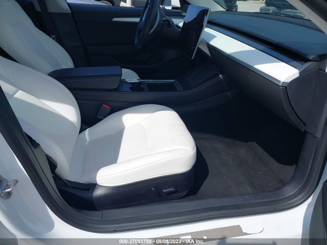 2021 Tesla 3, VIN: 5YJ3E1EA1MF091504