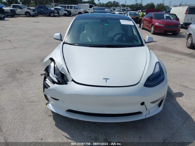 5YJ3E1EA1MF091504 Tesla Model 3 Standard Range Plus