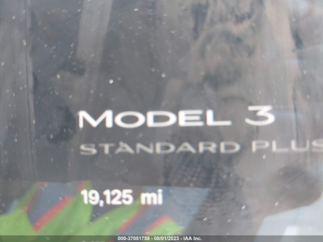 5YJ3E1EA1MF091504 Tesla Model 3 Standard Range Plus