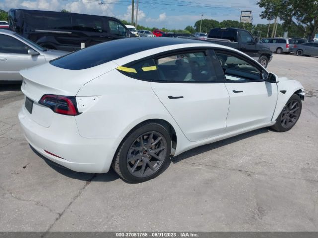 5YJ3E1EA1MF091504 Tesla Model 3 Standard Range Plus